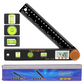 📢📢40% OFF !! ⏰4-in-1 Digital Angle Finder Ruler with Level