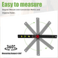 📢📢40% OFF !! ⏰4-in-1 Digital Angle Finder Ruler with Level