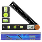 📢📢40% OFF !! ⏰4-in-1 Digital Angle Finder Ruler with Level