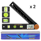 📢📢40% OFF !! ⏰4-in-1 Digital Angle Finder Ruler with Level