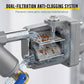 📢📢40% OFF !! ⏰Zero Air Loss Automatic Drain Valve