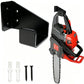 📢📢50% OFF !! ⏰Heavy-Duty Wall Mount Chainsaw Hanger