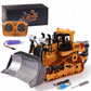 📢📢40% OFF !! ⏰Heavy-Duty Alloy Remote Control Excavator Toy