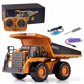 📢📢40% OFF !! ⏰Heavy-Duty Alloy Remote Control Excavator Toy
