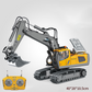 📢📢40% OFF !! ⏰Heavy-Duty Alloy Remote Control Excavator Toy