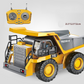 📢📢40% OFF !! ⏰Heavy-Duty Alloy Remote Control Excavator Toy