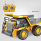 📢📢40% OFF !! ⏰Heavy-Duty Alloy Remote Control Excavator Toy