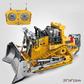 📢📢40% OFF !! ⏰Heavy-Duty Alloy Remote Control Excavator Toy