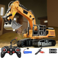 📢📢40% OFF !! ⏰Heavy-Duty Alloy Remote Control Excavator Toy