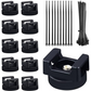 📢📢50% OFF !! ⏰Magnetic Cable Zip Tie Mount Kit
