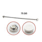 📢📢50% OFF !! ⏰Create storage space anywhere anytime！Adjustable No-Drill Tension Rod
