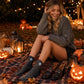 📢📢40% OFF !! ⏰Breathable Halloween Crew Socks