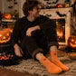📢📢40% OFF !! ⏰Breathable Halloween Crew Socks