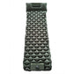 📢📢40% OFF !! ⏰Foot-Pump Inflating Air Mattress