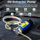 📢📢40% OFF !! ⏰Portable Engine Oil Transfer Pump