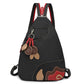 📢📢40% OFF !! ⏰Women's Stylish Convertible Crossbody Backpack