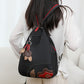📢📢40% OFF !! ⏰Women's Stylish Convertible Crossbody Backpack