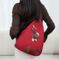 📢📢40% OFF !! ⏰Women's Stylish Convertible Crossbody Backpack