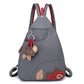 📢📢40% OFF !! ⏰Women's Stylish Convertible Crossbody Backpack