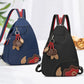 📢📢40% OFF !! ⏰Women's Stylish Convertible Crossbody Backpack