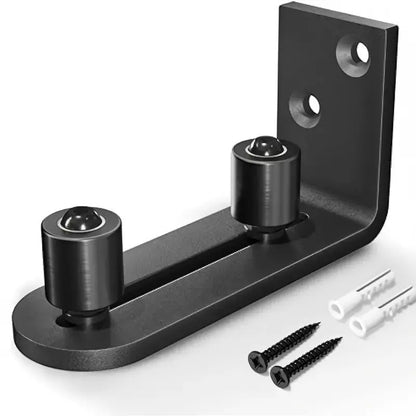 📢📢40% OFF !! ⏰Sliding Barn Door Bottom Floor Guide