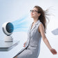📢📢40% OFF !! ⏰Smart Face Tracking Desktop Fan