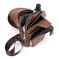 📢📢40% OFF !! ⏰Exquisite Gift - Men's Multifunctional High Quality Leather Chest Bag