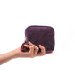 📢📢50% OFF !! ⏰Mini Travel Jewelry Bag with Zipper