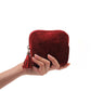 📢📢50% OFF !! ⏰Mini Travel Jewelry Bag with Zipper