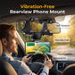 📢📢40% OFF !! ⏰Car Rearview Mirror Phone Holder