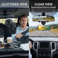 📢📢40% OFF !! ⏰Car Rearview Mirror Phone Holder