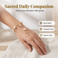 📢📢50% OFF !! ⏰Elegant Rosary Bracelet