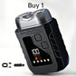 📢📢40% OFF !! ⏰2-In-1 Electric Shaver With Precision Trimmer