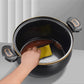 📢📢40% OFF !! ⏰Non-stick Enamel Micro-pressure Pot