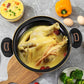 📢📢40% OFF !! ⏰Non-stick Enamel Micro-pressure Pot