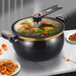 📢📢40% OFF !! ⏰Non-stick Enamel Micro-pressure Pot