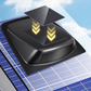 📢📢40% OFF !! ⏰Solar Warning Roof Light