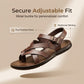 📢📢50% OFF !! ⏰Men Roman Sandals Summer Casual Soft Sole Beach Shoes