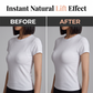 📢📢40% OFF !! ⏰Women's Invisible Push Up Bandeau Bra