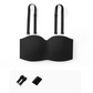 📢📢40% OFF !! ⏰Women's Invisible Push Up Bandeau Bra