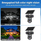 📢📢40% OFF !! ⏰Solar-Powered Multi-Angle Security Camera