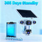 📢📢40% OFF !! ⏰Solar-Powered Multi-Angle Security Camera