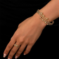 📢📢50% OFF !! ⏰Sparkle Wrap Bracelet Set for Women