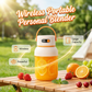 📢📢40% OFF !! ⏰Portable Personal Blender for Shakes & Smoothies