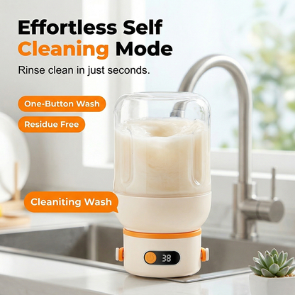 📢📢40% OFF !! ⏰Portable Personal Blender for Shakes & Smoothies