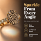 📢📢50% OFF !! ⏰Vintage Leopard Print Oval Ring