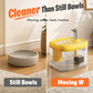 📢📢50% OFF !! ⏰Silent Pet Drinking Dispenser with Food-Grade PET Bowl