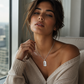 📢📢50% OFF !! ⏰Minimal Initial Necklace for Women & Men