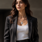 📢📢50% OFF !! ⏰Minimal Initial Necklace for Women & Men