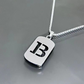 📢📢50% OFF !! ⏰Minimal Initial Necklace for Women & Men